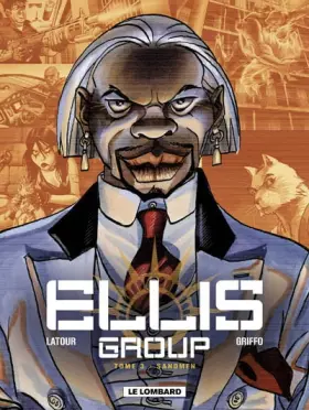 Couverture du produit · Ellis Group - Tome 3 - Sandmen