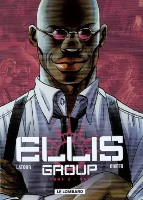 Couverture du produit · Ellis Group - Tome 2 - Sax