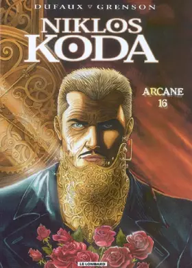 Couverture du produit · Niklos Koda - tome 9 - Arcane 16