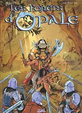 Couverture du produit · Les Forêts d'opale, tome 1 : Le Bracelet de Cohars