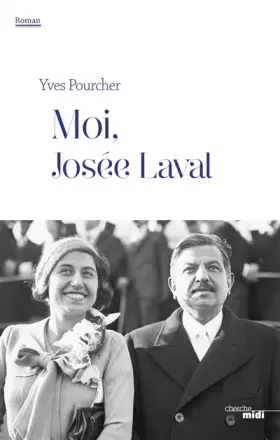 Couverture du produit · Moi, Josée Laval
