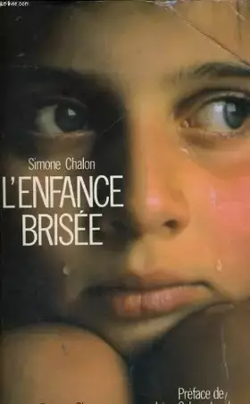 Couverture du produit · L'enfance brisee