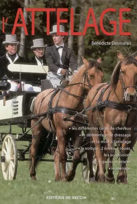 Couverture du produit · L'attelage