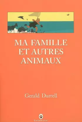 Couverture du produit · Ma famille et autres animaux