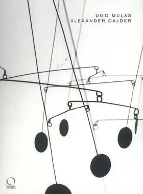 Couverture du produit · Alexander Calder. Ediz. francese