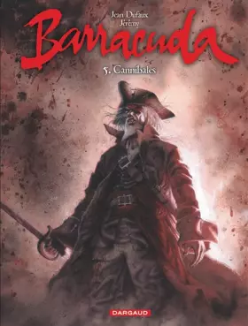 Couverture du produit · Barracuda - tome 5 - Cannibales