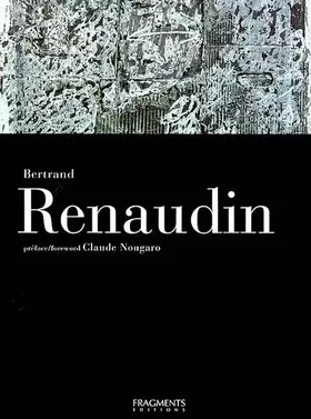 Couverture du produit · Bertrand Renaudin