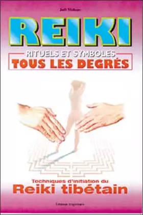 Couverture du produit · Reiki - Rituels et symboles : Reiki tibétain