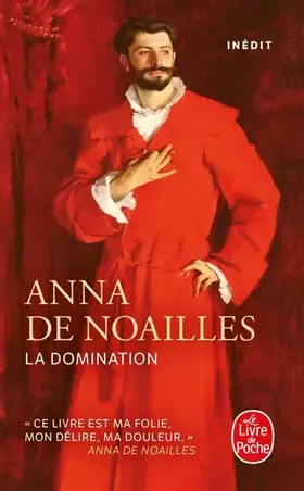 Couverture du produit · La Domination