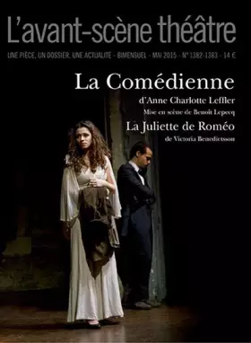 Couverture du produit · La comédienne