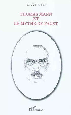 Couverture du produit · Thomas Mann et le mythe de Faust