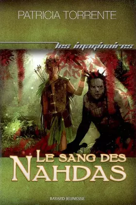 Couverture du produit · Chroniques des terres sans lune, Tome 1 : Le sang des Nahdas