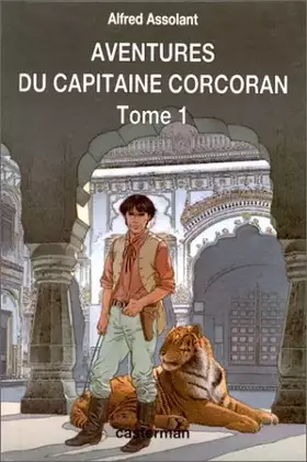 Couverture du produit · AVENTURES DU CAPITAINE CORCORAN. TOME 1