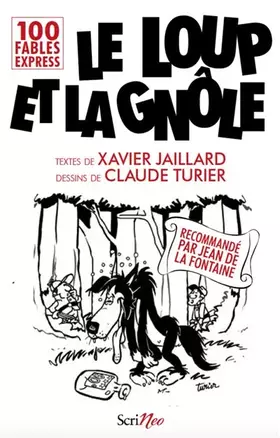 Couverture du produit · Le loup et la gnôle