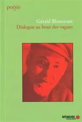 Couverture du produit · Dialogue au bout des vagues