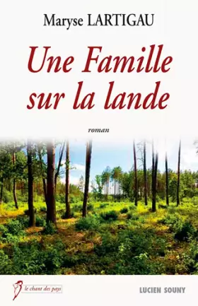 Couverture du produit · Une Famille Sur la Lande