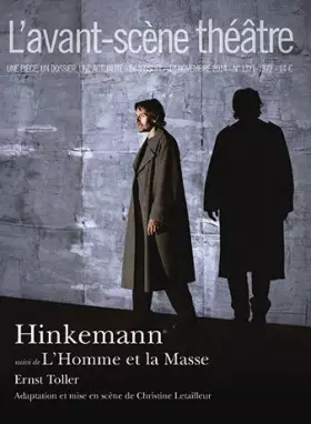 Couverture du produit · Hinkemann: Suivi de l'Homme et la Masse