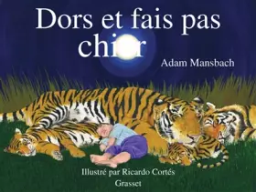 Couverture du produit · Dors et fais pas chier