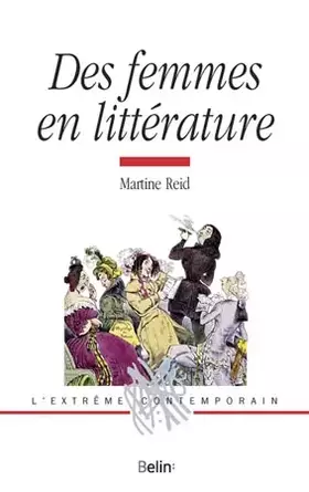 Couverture du produit · Des femmes en littérature