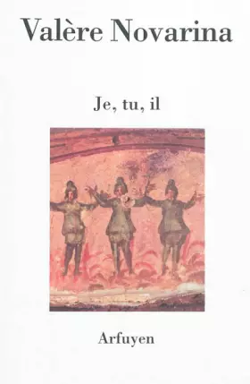 Couverture du produit · Je, tu, il