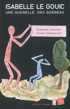 Couverture du produit · Une quenelle, des Queneau