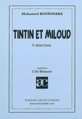 Couverture du produit · Tintin et Miloud