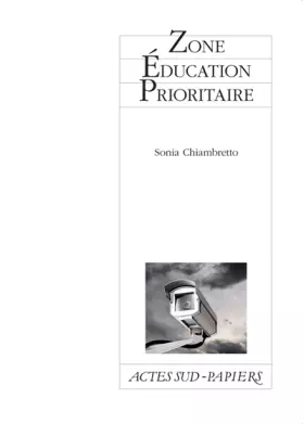 Couverture du produit · Zone Education Prioritaire