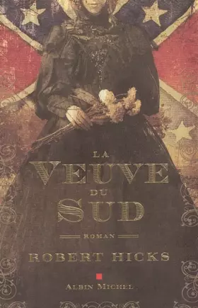 Couverture du produit · La veuve du Sud