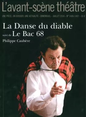 Couverture du produit · La Danse du Diable Suivi de le Bac 68