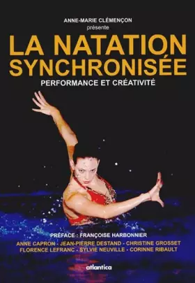 Couverture du produit · Natation synchronisée : performance et créativité