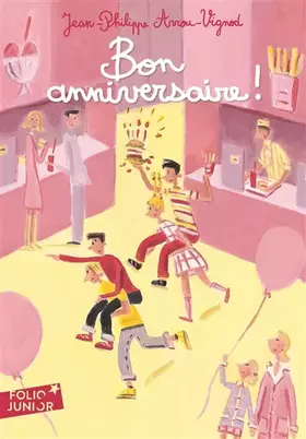 Couverture du produit · Bon anniversaire !