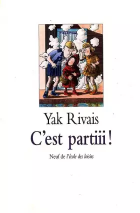 Couverture du produit · C'est partiii!