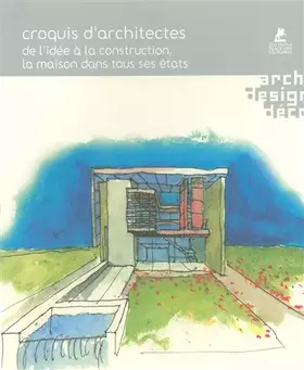 Couverture du produit · CROQUIS D'ARCHITECTES