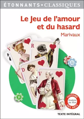 Couverture du produit · Le Jeu de l'amour et du hasard