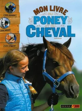 Couverture du produit · Mon livre du poney et du cheval