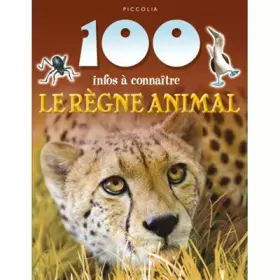 Couverture du produit · Le règne animal