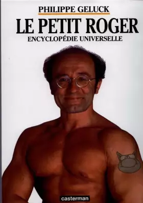 Couverture du produit · Le Chat - Encyclopédie universelle, tome 3 : Le Petit Roger