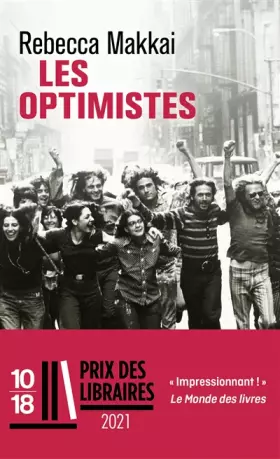 Couverture du produit · Les optimistes