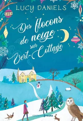 Couverture du produit · Des flocons de neige sur Vert-Cottage