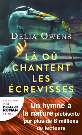 Couverture du produit · Là où chantent les écrevisses