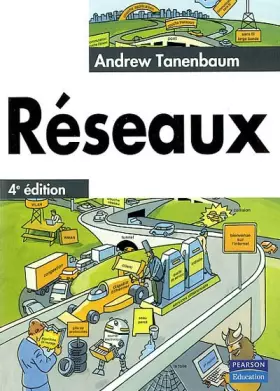 Couverture du produit · Les Reseaux