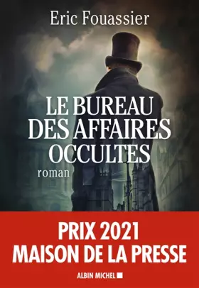 Couverture du produit · Le Bureau des affaires occultes