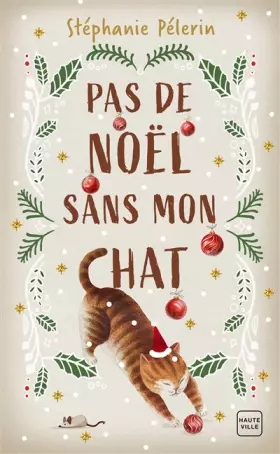 Couverture du produit · Pas de Noël sans mon chat