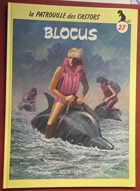 Couverture du produit · Blocus