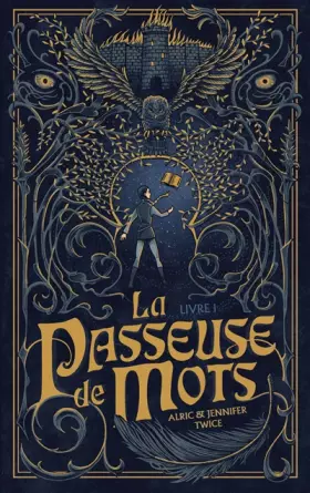 Couverture du produit · La Passeuse de Mots - Tome 1