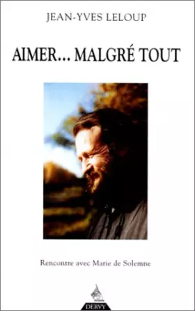 Couverture du produit · Aimer ... Malgré tout