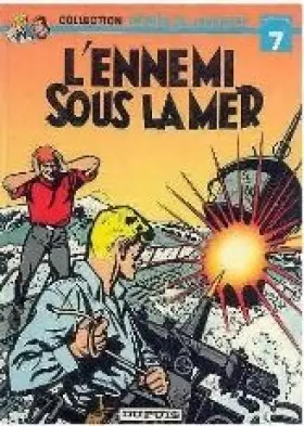 Couverture du produit · L'Épervier bleu: L'Ennemi sous la mer