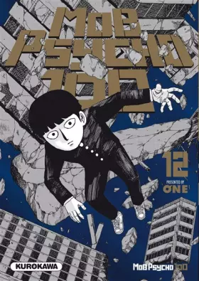 Couverture du produit · Mob Psycho 100 - tome 12 (12)
