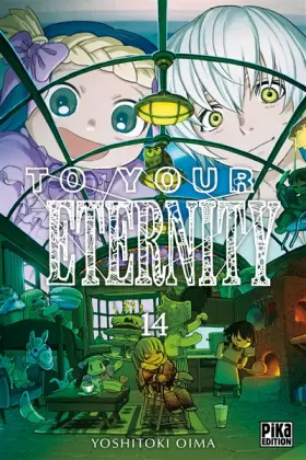 Couverture du produit · To Your Eternity T14