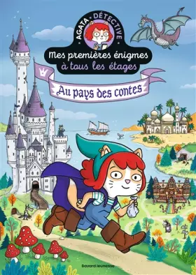 Couverture du produit · Mes premières Enigmes à tous les étages T03 - Au pays des contes